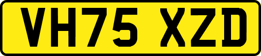 VH75XZD
