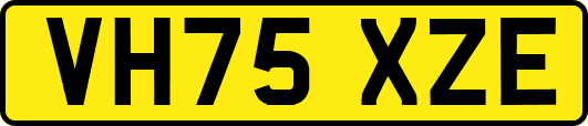 VH75XZE