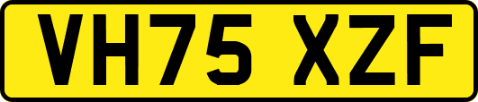 VH75XZF
