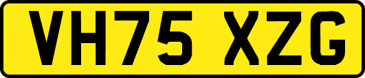 VH75XZG