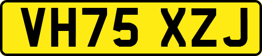 VH75XZJ