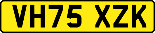 VH75XZK
