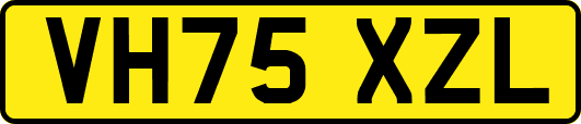 VH75XZL