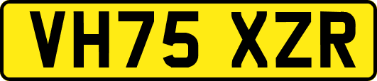VH75XZR