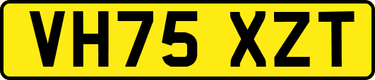 VH75XZT