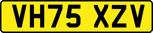 VH75XZV