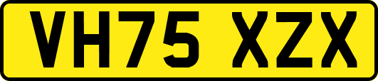 VH75XZX