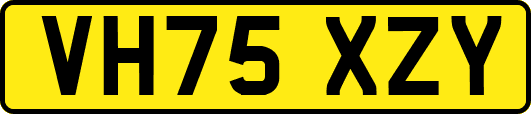 VH75XZY