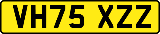 VH75XZZ