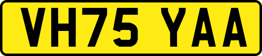 VH75YAA