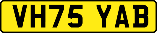VH75YAB