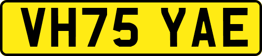VH75YAE