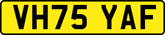 VH75YAF