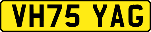 VH75YAG