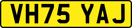 VH75YAJ