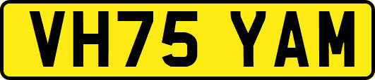 VH75YAM