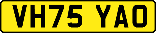 VH75YAO