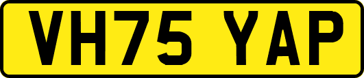 VH75YAP
