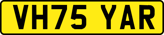 VH75YAR