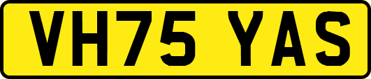 VH75YAS
