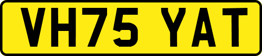VH75YAT