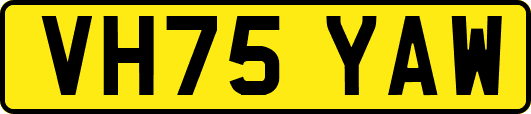 VH75YAW