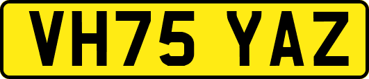 VH75YAZ
