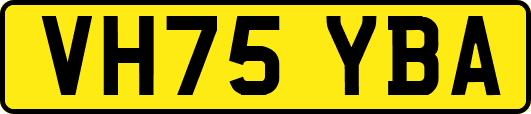 VH75YBA