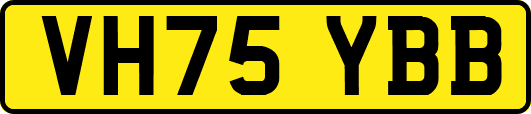 VH75YBB