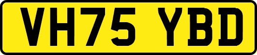 VH75YBD