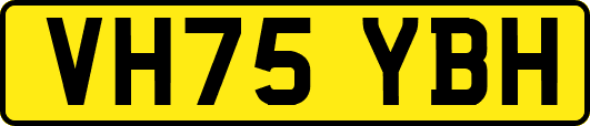 VH75YBH