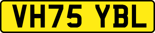 VH75YBL
