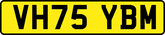 VH75YBM