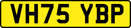 VH75YBP