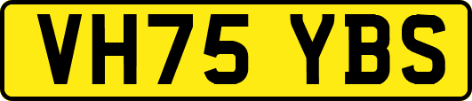 VH75YBS