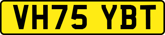 VH75YBT