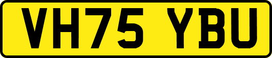 VH75YBU