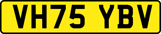 VH75YBV