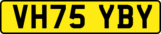 VH75YBY