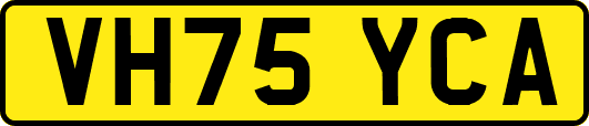 VH75YCA