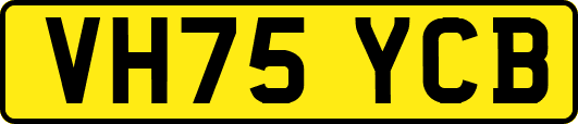 VH75YCB