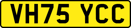 VH75YCC
