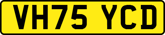 VH75YCD