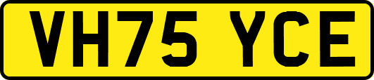 VH75YCE