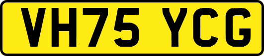 VH75YCG