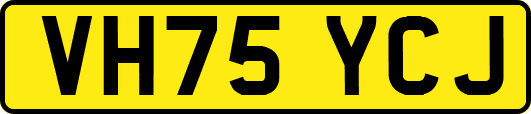 VH75YCJ