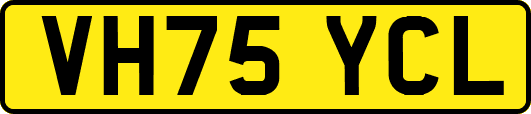 VH75YCL