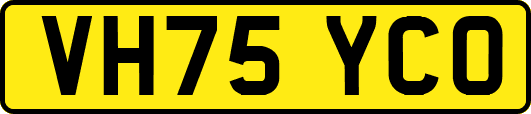 VH75YCO