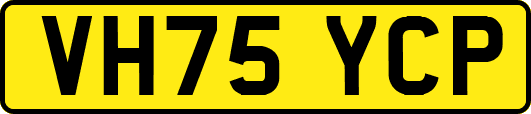 VH75YCP