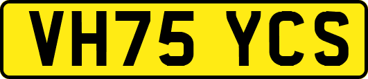 VH75YCS